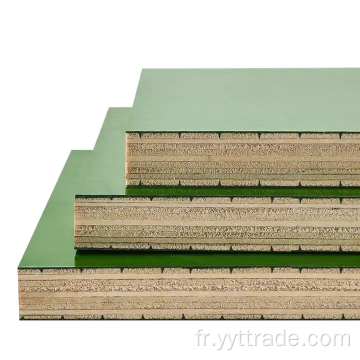 Plywood Film Green Film